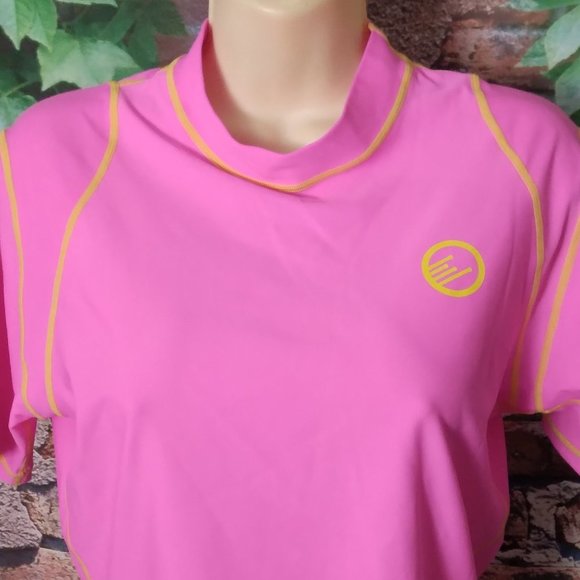 Rashguard UPF 50+ Compression Top - Picture 5 of 5